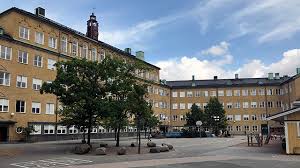 Fabians på Kungsladugårdsskolan 1964