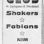 Fabians från Änggården till Nalen!