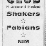 Fabians från Änggården till Nalen!