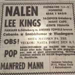 Fabians från Änggården till Nalen!