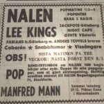 Fabians från Änggården till Nalen!