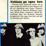 Fabians från Änggården till Nalen!