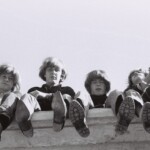 Fabians från Änggården till Nalen! Fabians 1965 Slottsskogen