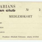 Fabians från Änggården till Nalen!