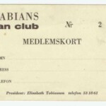 Fabians från Änggården till Nalen!
