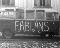 Fabians från Änggården till Nalen!